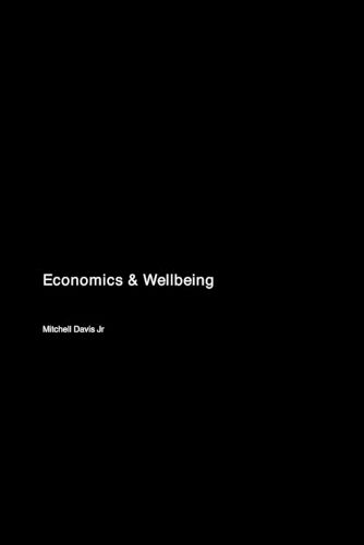 Cover image for Economics & Wellbeing