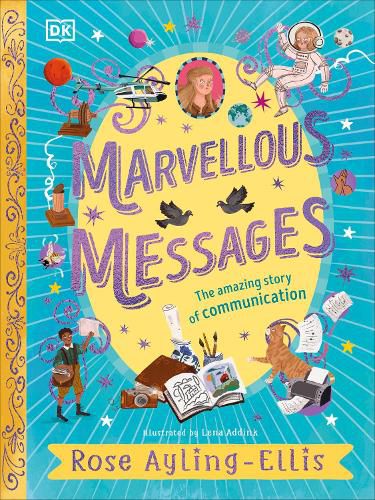 Cover image for Marvellous Messages