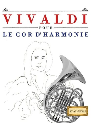 Cover image for Vivaldi pour le Cor d'harmonie