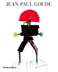 Cover image for JEAN-PAUL GOUDE