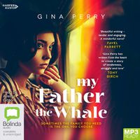 Cover image for My Father the Whale
