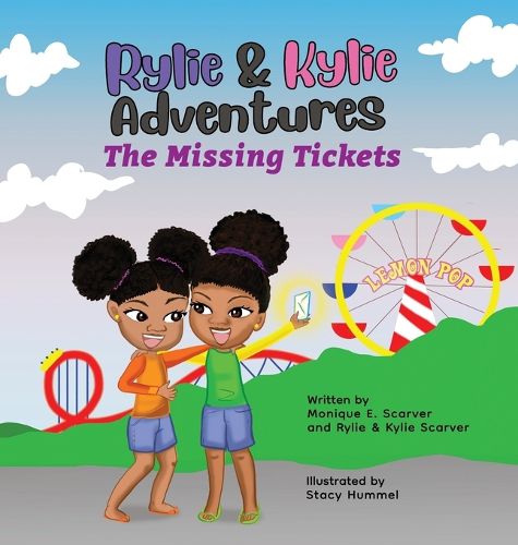 Cover image for Rylie & Kylie Adventures