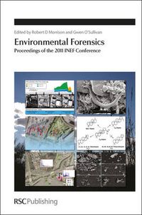 Cover image for Environmental Forensics: Proceedings of the 2011 INEF Conference