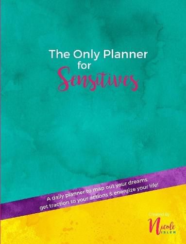 Cover image for Planner for Sensitives Vol 1