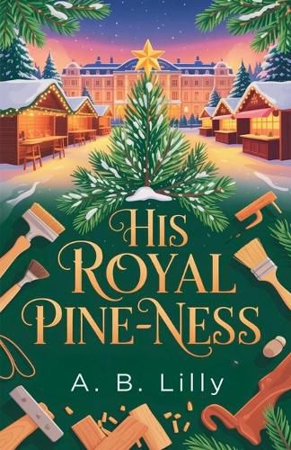 Cover image for His Royal Pine-ness