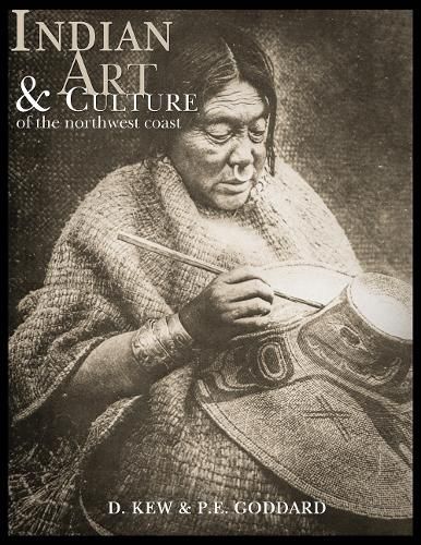 Cover image for Indian Art and Culture: of the Northwest Coast