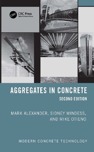 Cover image for Aggregates in Concrete