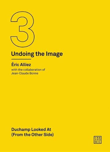 Cover image for Duchamp Looked At (From the Other Side)