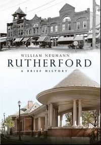 Cover image for Rutherford: A Brief History