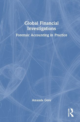 Cover image for Global Financial Investigations