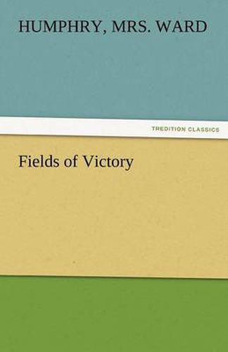 Cover image for Fields of Victory