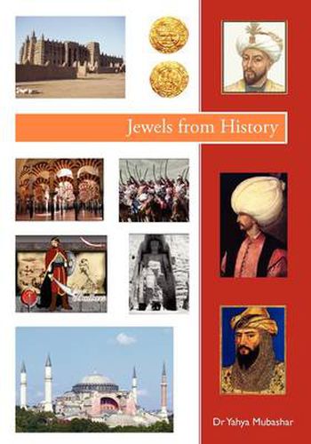 Cover image for Jewels from History