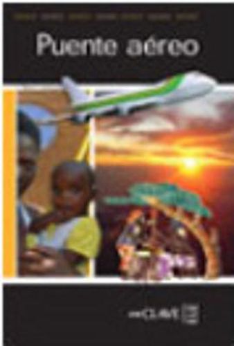 Cover image for Puente aereo