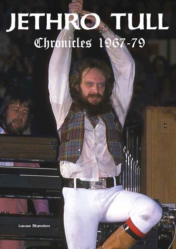 Cover image for Jethro Tull Chronicles 1967-79