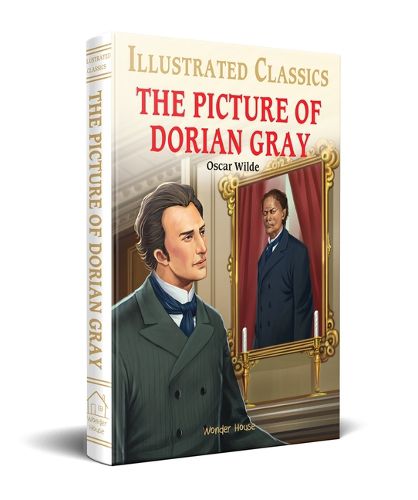 Cover image for The Picture of Dorian Gray