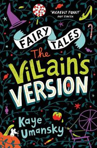 Cover image for Fairy Tales: The Villain's Version