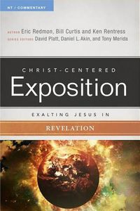 Cover image for Exalting Jesus in Revelation