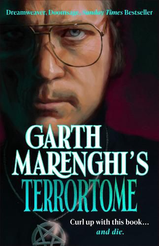 Cover image for Garth Marenghi's TerrorTome