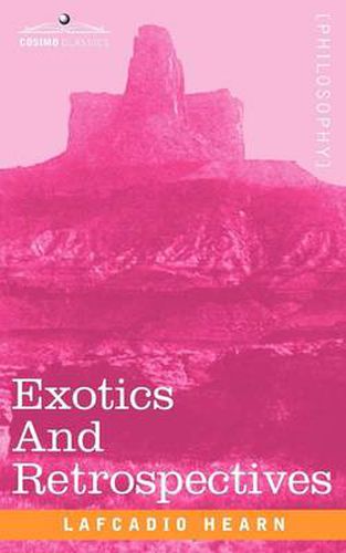 Cover image for Exotics and Retrospectives