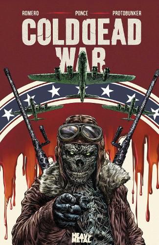 Cover image for Cold Dead War