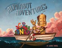 Cover image for Alphabot Adventures