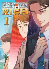 Cover image for Reborn Rich (Comic) Vol. 1