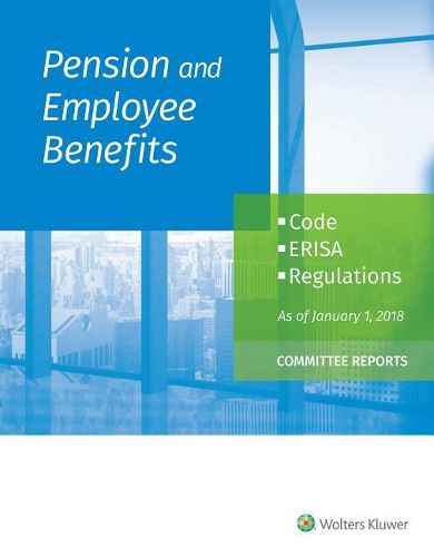 Cover image for Pension and Employee Benefits Code Erisa Regulations