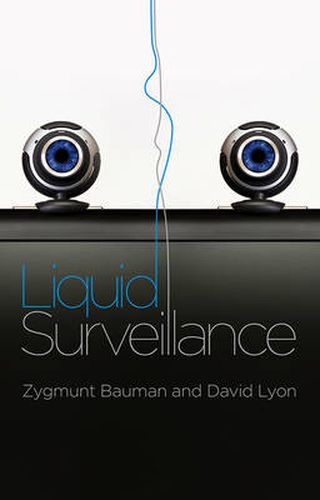 Cover image for Liquid Surveillance: A Conversation