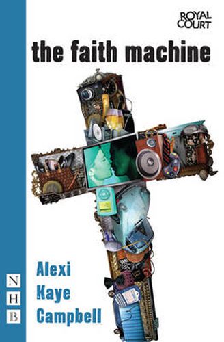 Cover image for The Faith Machine