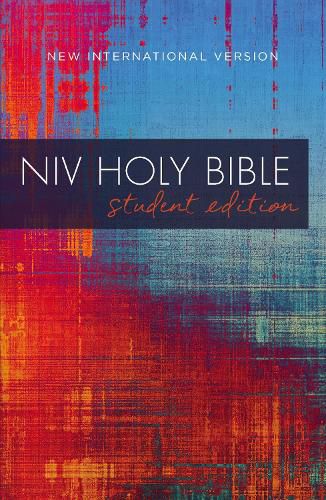 Cover image for NIV, Outreach Bible, Student Edition, Paperback