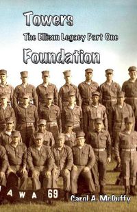 Cover image for Towers: The Ellison Legacy Part One: Foundation