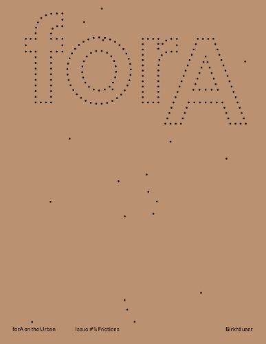 Cover image for ForA on the Urban Issue #1