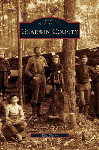 Cover image for Gladwin County