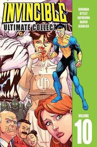 Cover image for Invincible: The Ultimate Collection Volume 10