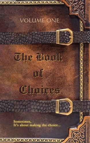 Cover image for The Book of Choices