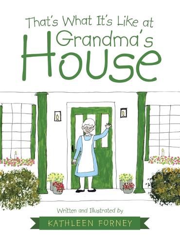 Cover image for That's What It's Like at Grandma's House