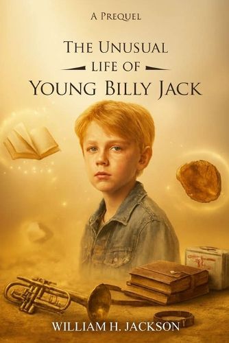 Cover image for The Unusual Life of Young Billy Jack