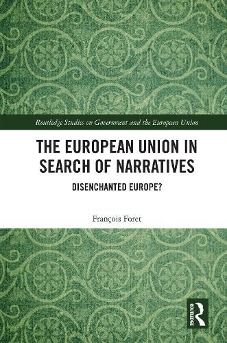 Cover image for The European Union in Search of Narratives