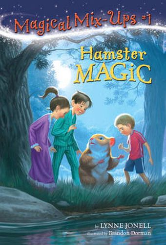 Cover image for Hamster Magic