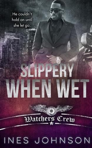 Cover image for Slippery When Wet