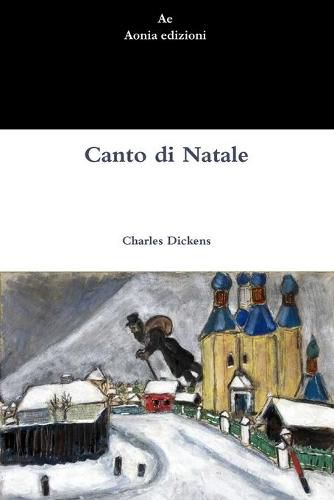 Cover image for Cantico di Natale