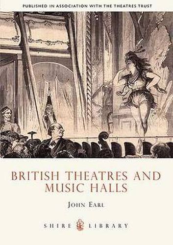 Cover image for British Theatres and Music Halls