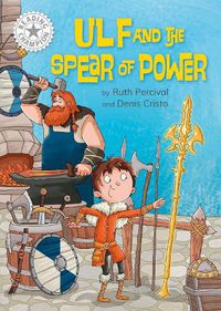 Cover image for Reading Champion: Ulf and the Spear of Power