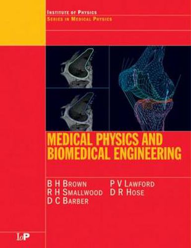 Cover image for Medical Physics and Biomedical Engineering