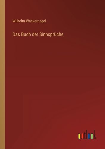 Cover image for Das Buch der Sinnsprueche