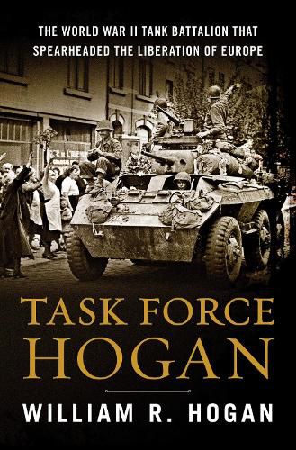 Cover image for Task Force Hogan