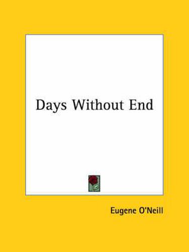 Cover image for Days Without End