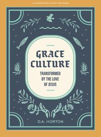 Cover image for Grace Culture Teen Bible Study Book