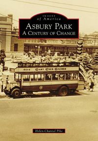 Cover image for Asbury Park: A Century of Change