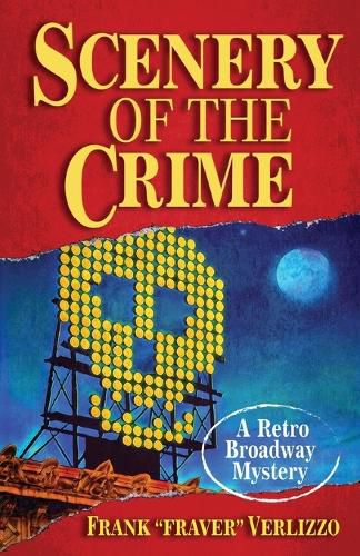 Cover image for Scenery of the Crime